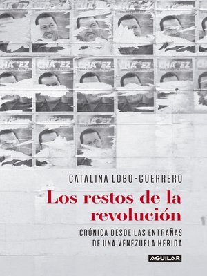 cover image of Los restos de la revolución